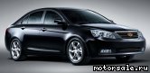  1:  Geely Emgrand EC7