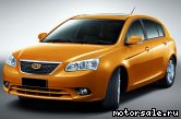  1:  Geely Emgrand EC7-RV