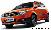  4:  Geely MK, MK Cross