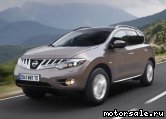  3:  Nissan Murano II