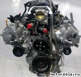 Фото №7: Контрактный (б/у) двигатель Nissan VK56DE