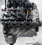 Фото №10: Контрактный (б/у) двигатель Nissan VK56DE