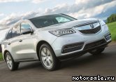  2:  Acura MDX III