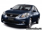  2:  Nissan Almera IV (N17)