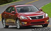  1:  Nissan Altima V (L33)