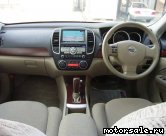  3:  Nissan Bluebird Sylphy II (G11)