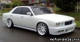  2:  Nissan Cedric (Gloria) Y32