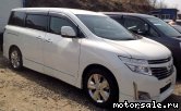  3:  Nissan Elgrand III (E52)