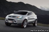  1:  Ford Iosis X
