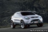  2:  Ford Iosis X