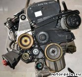 Фото №1: Контрактный (б/у) двигатель Alfa Romeo 323.10