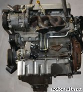 Фото №4: Контрактный (б/у) двигатель Alfa Romeo 323.10