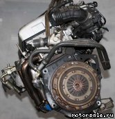 Фото №2: Контрактный (б/у) двигатель Alfa Romeo 323.01