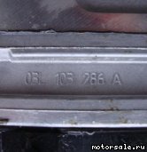 Фото №3: Контрактный (б/у) двигатель Audi CGLC, CFJB, CMGB