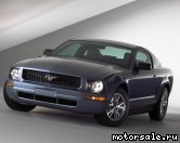  1:  Ford Mustang  Concept