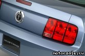  5:  Ford Mustang  Concept