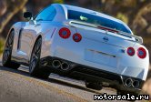  3:  Nissan GT-R (R35)