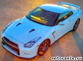  5:  Nissan GT-R (R35)