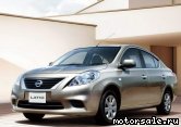  1:  Nissan Latio (N17)