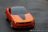  3:  Ford Mustang Giugiaro Concept