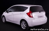  4:  Nissan Note II (E12)