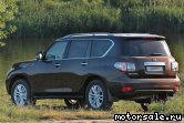  2:  Nissan Patrol VI (Y62)