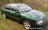  2:  Nissan Primera II (P11)