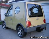  5:  Nissan S-Cargo