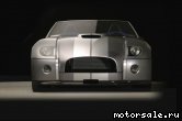  3:  Ford Shelby Cobra Concept