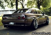  2:  Nissan Skyline VIII (R32)