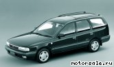  1:  Nissan Sunny California (Y10)