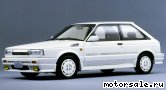  3:  Nissan Sunny (B12)