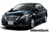  1:  Nissan Sylphy (B17)