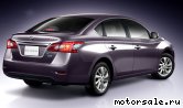  2:  Nissan Sylphy (B17)