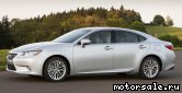  2:  Lexus ES VI (XV60)