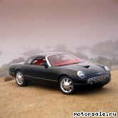  1:  Ford Thunderbird Concept