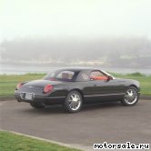  3:  Ford Thunderbird Concept