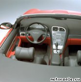  4:  Ford Thunderbird Concept
