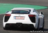  4:  Lexus LFA