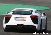  4:  Lexus LFA