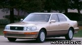  1:  Lexus LS I (UCF10)