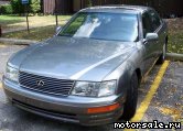  2:  Lexus LS II (UCF20)