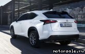  2:  Lexus NX I (AYZ1_)