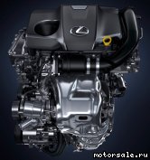  3:  (/)  Lexus 8AR-FTS