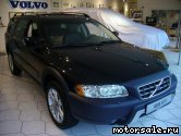  1:  Volvo XC70 Cross Country