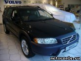  1:  Volvo XC70 Cross Country