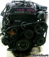  5:  (/)  Toyota 2JZ-GE