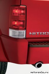  5:  Dodge Nitro Concept