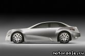 Фото №1: Автомобиль Acura Advanced Sedan Concept