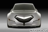 Фото №2: Автомобиль Acura Advanced Sedan Concept